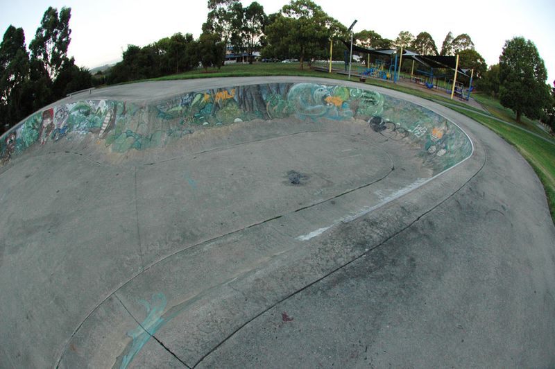 Mirboo North Bowl