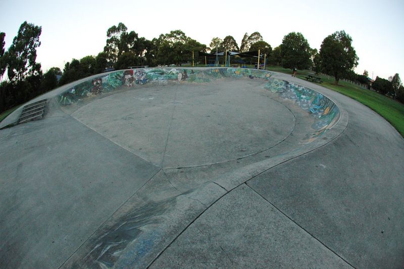 Mirboo North Bowl