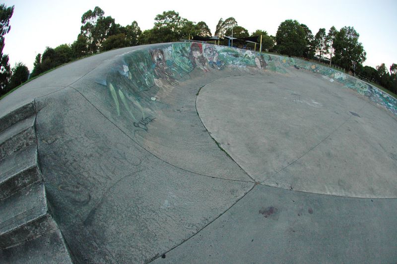 Mirboo North Bowl