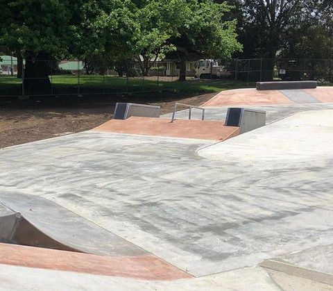 Mirboo North Skatepark photo 2