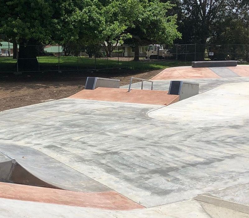 Mirboo North Skatepark