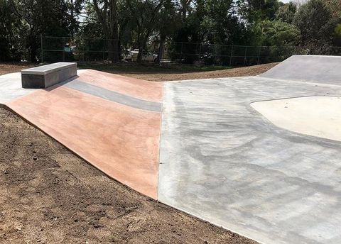 Mirboo North Skatepark photo 3