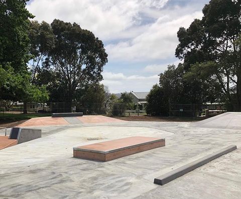 Mirboo North Skatepark photo 5