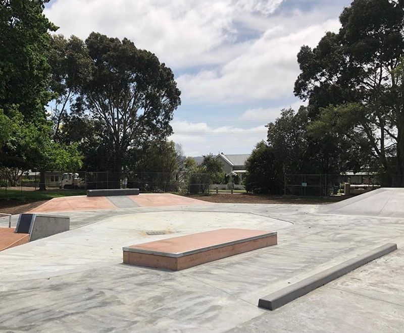 Mirboo North Skatepark