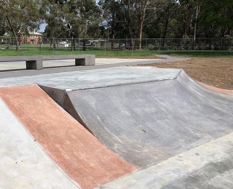 Mirboo North Skatepark photo 6