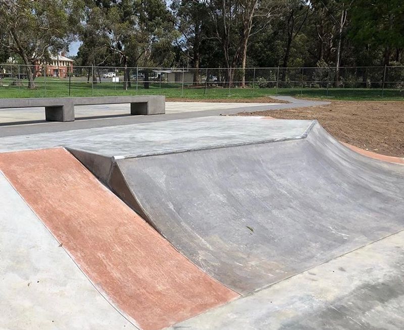 Mirboo North Skatepark
