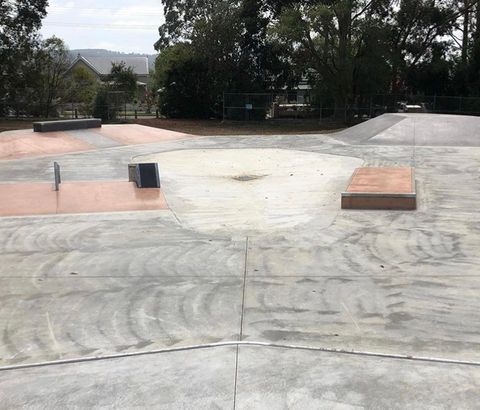 Mirboo North Skatepark photo 9