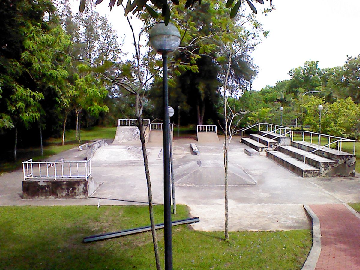 Miri City Skatepark