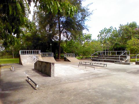 Miri City Skatepark photo 2