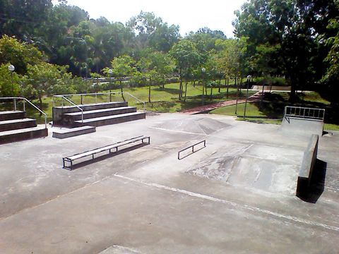 Miri City Skatepark photo 3