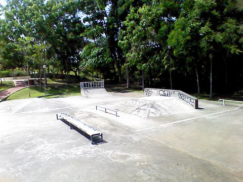 Miri City Skatepark photo 4