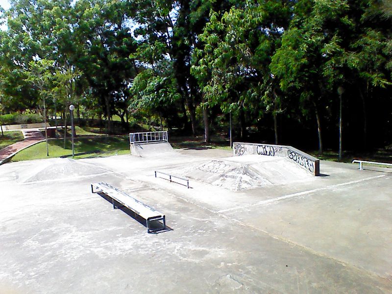 Miri City Skatepark