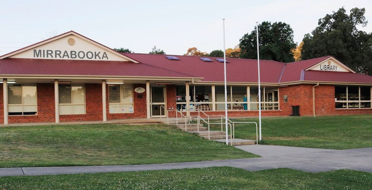 Mirrabooka Rail skate spot