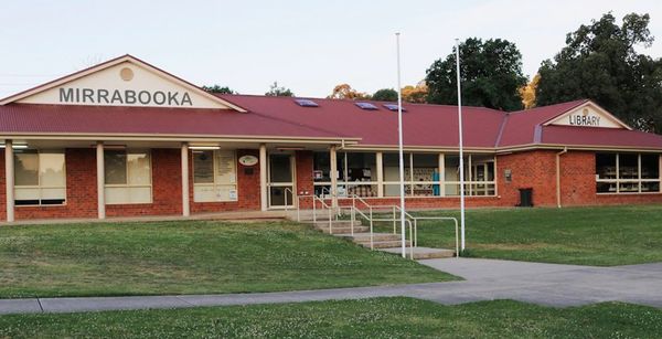 Mirrabooka Rail