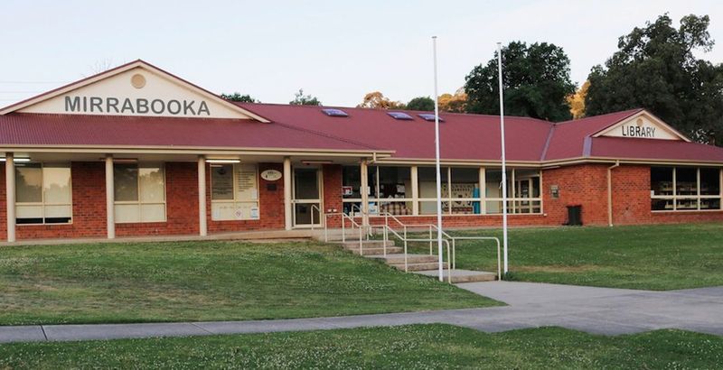 Mirrabooka Rail
