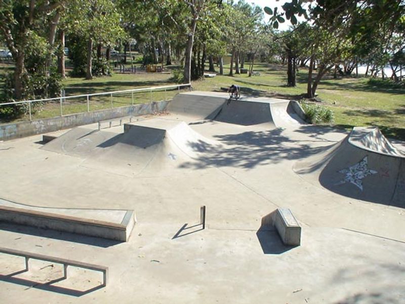 Mission Beach Skate Park