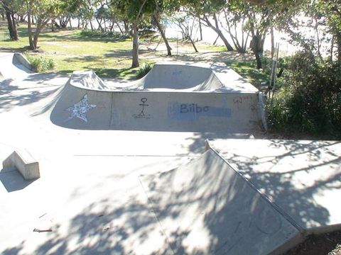 Mission Beach Skate Park photo 3