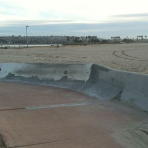 Mission Beach Barrier