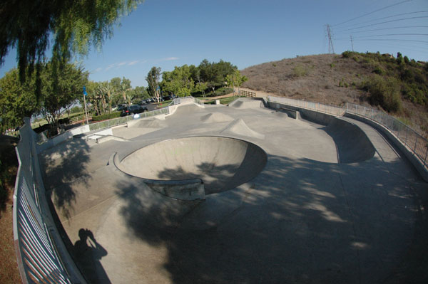 Mission Viejo Skatepark