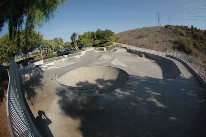 Mission Viejo Skatepark