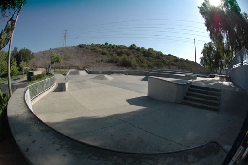 Mission Viejo Skatepark