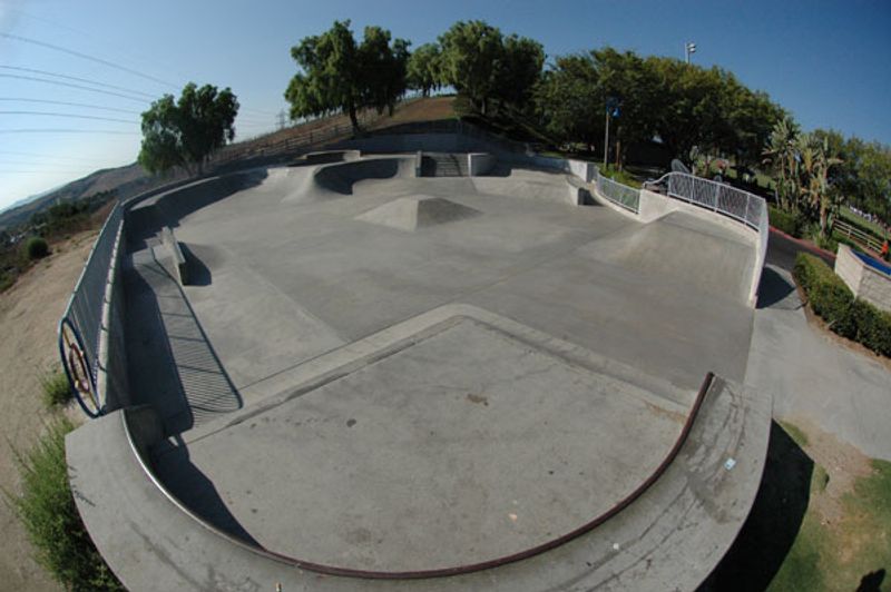 Mission Viejo Skatepark