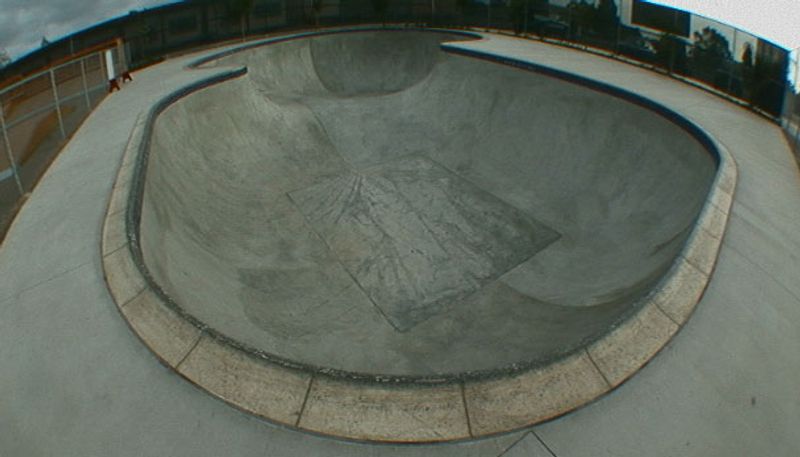 Mission Valley YMCA Skate Park
