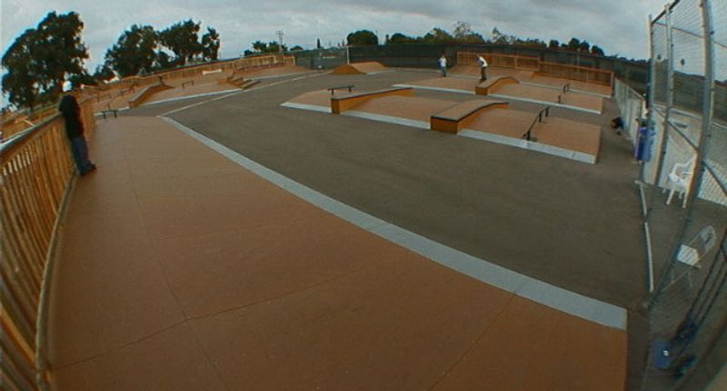 Mission Valley YMCA Skate Park