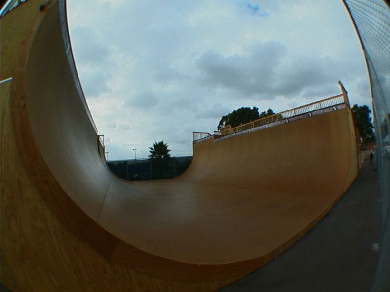 Mission Valley YMCA Skate Park