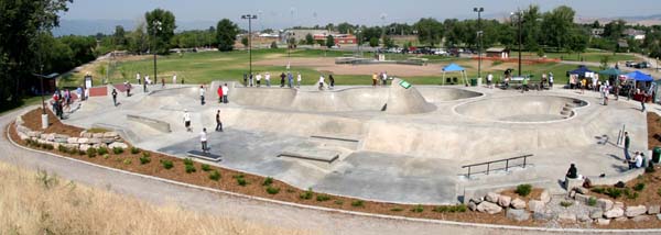 Missoula Skatepark