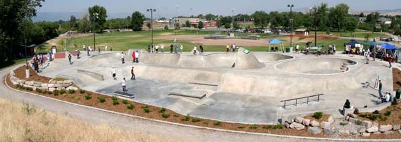 Missoula Skatepark