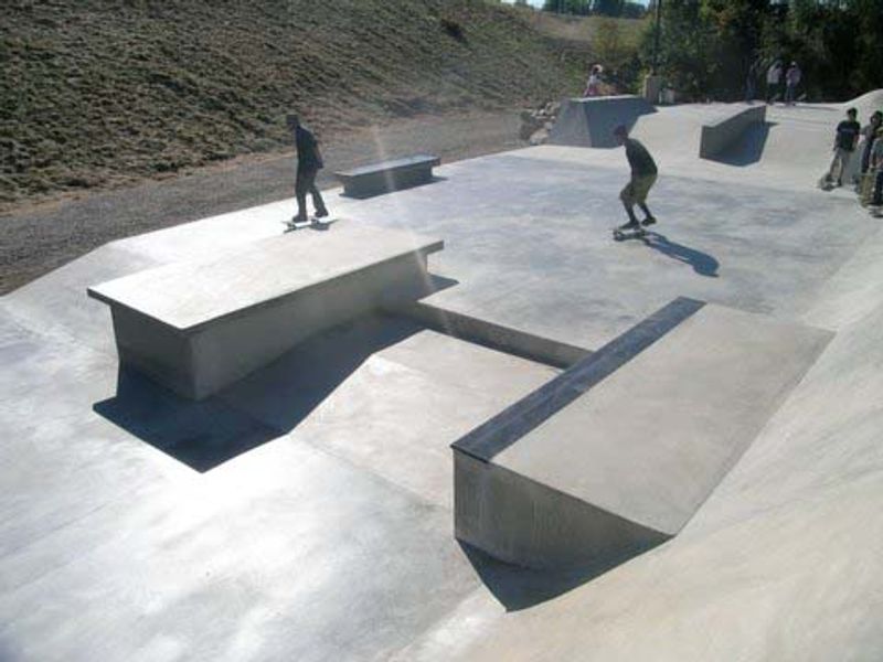 Missoula Skatepark