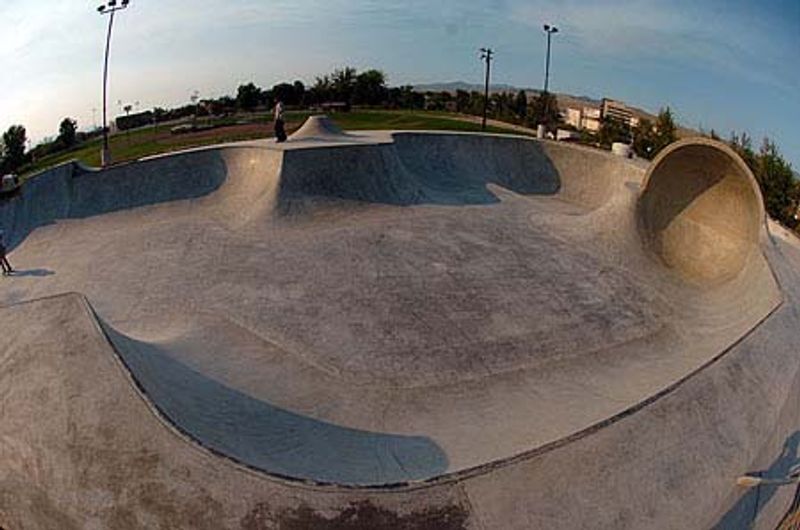 Missoula Skatepark