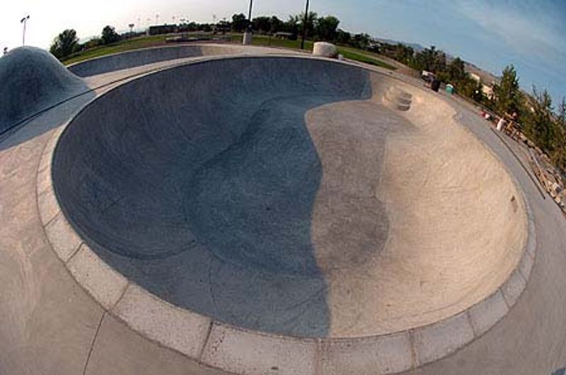 Missoula Skatepark