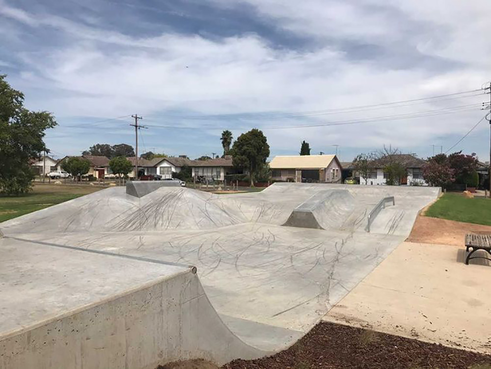 Mitchel Avenue Skatepark 