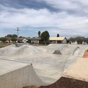 Mitchel Avenue Skatepark 