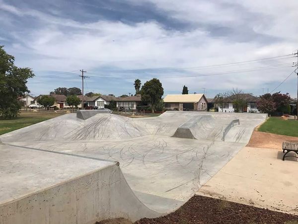 Mitchel Avenue Skatepark