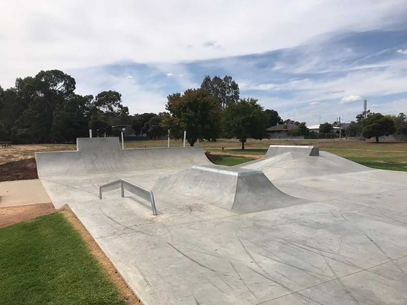 Mitchel Avenue Skatepark 