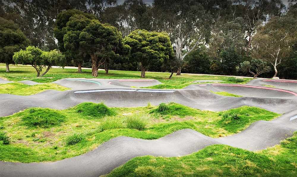 Mitchell Avenue Pump Track