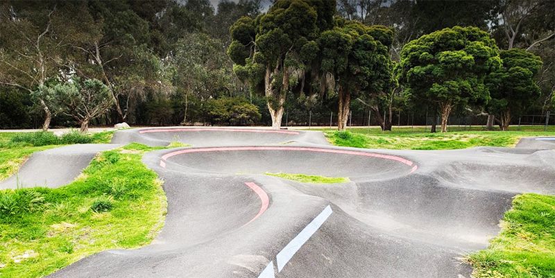 Mitchell Avenue Pump Track