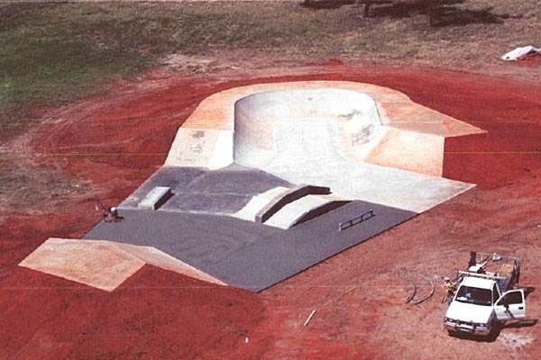 Mitchell Skatepark
