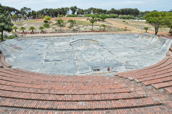 Mitchell's Plain Skatepark