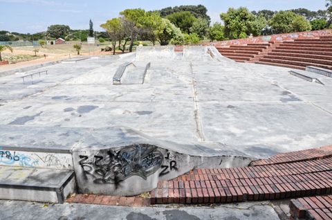 Mitchell's Plain Skatepark photo 2