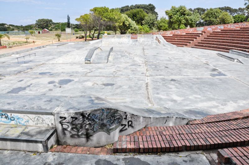 Mitchell's Plain Skatepark