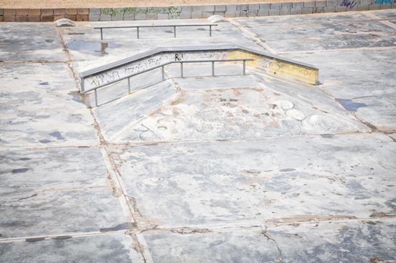 Mitchell's Plain Skatepark