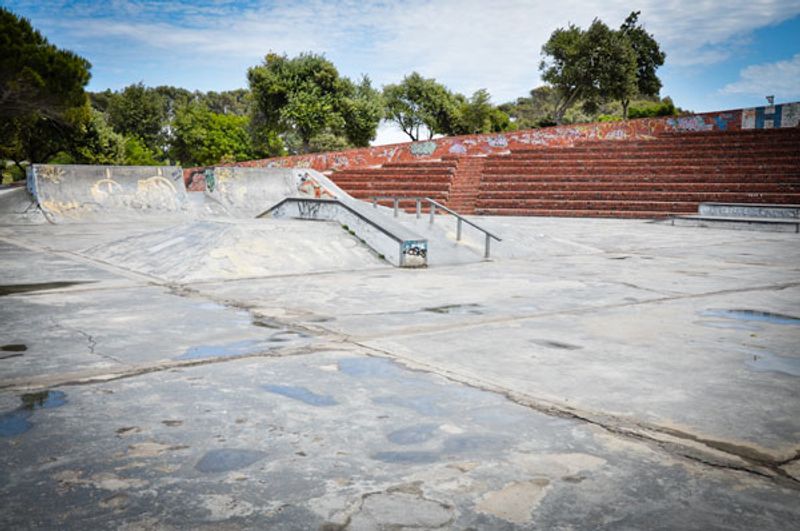 Mitchell's Plain Skatepark