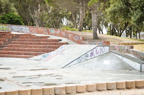 Mitchell's Plain Skatepark photo 5