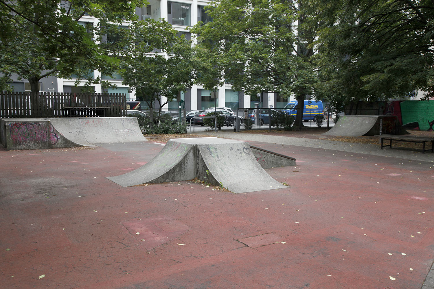 Mitte Skatepark