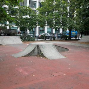 Mitte Skatepark
