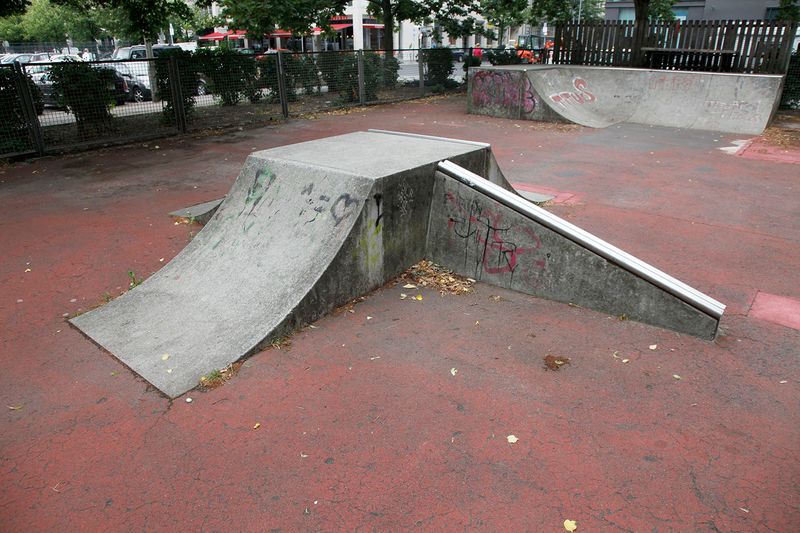 Mitte Skatepark